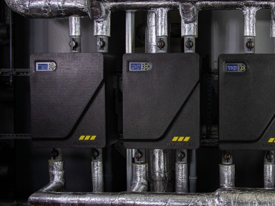 KTS central drikkevandsopvarmning