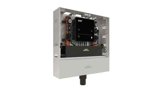 Billede af KHS Hygiejne Flush Box | Kemper Group