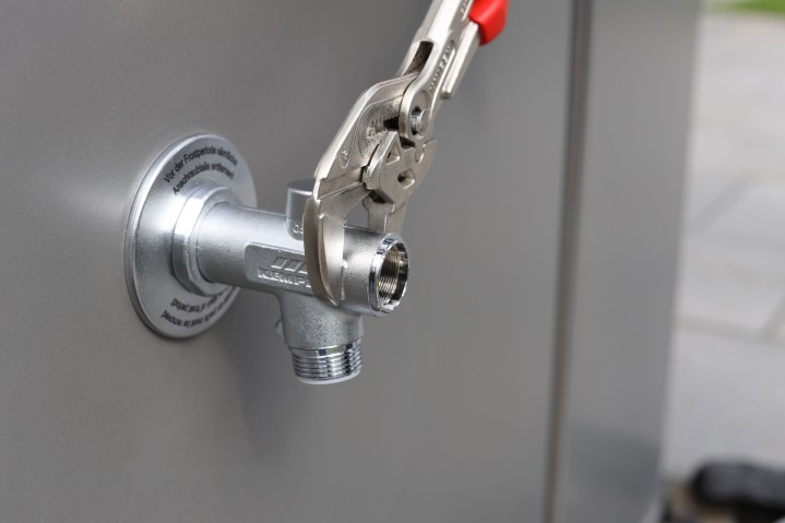 FROSTI® NEU: