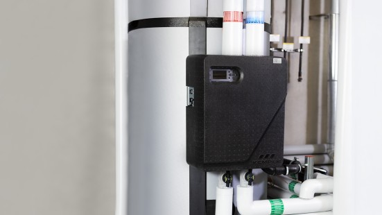 KTS Frischwasserstation (S) PRO