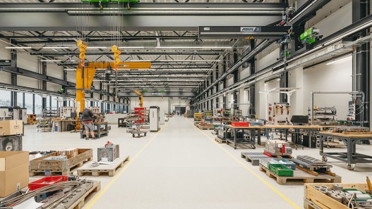 References Industrial buildings