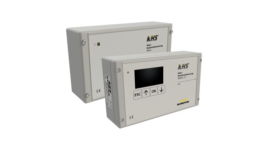 View of KHS Control Systems | Kemper Group