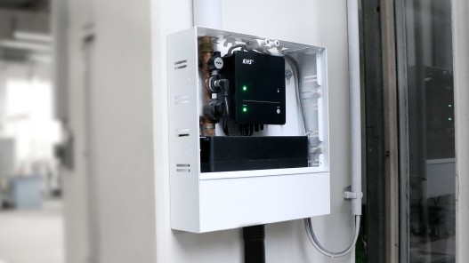 Igiene dell'acqua potabile: Dispositivi di risciacquo per il ricambio d’acqua