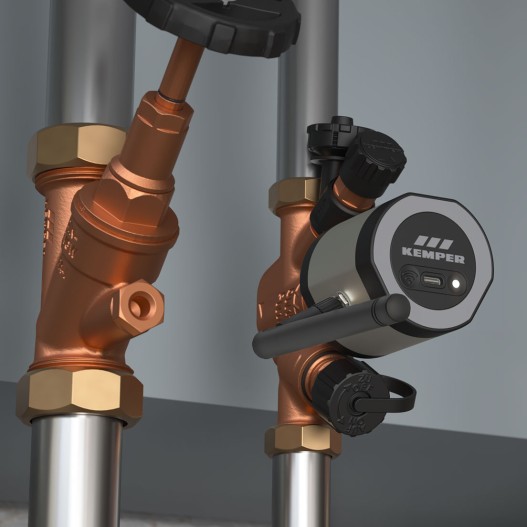 Upgrade semplice a Multi-Therm-Pro - Immagine dell’installazione | Kemper Group