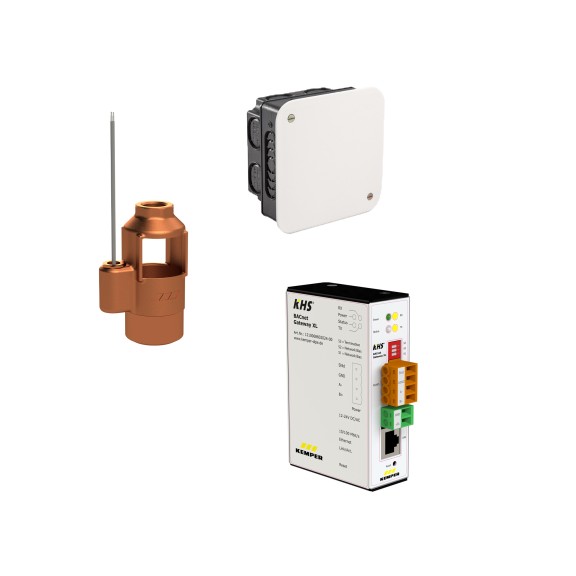 Zubehör Hygienesystem KHS