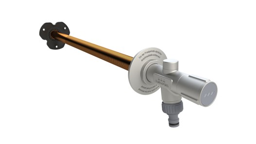 FROSTI® NIEUW XL vorstbestendige buitenkraan, figuur 578 05 